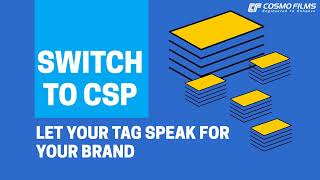 Cosmo Synthetic Paper For Tags