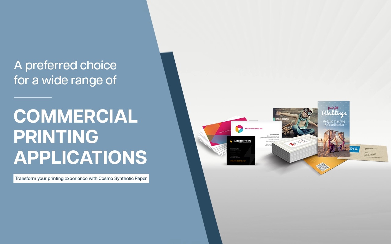 CSP For Commercial Printing