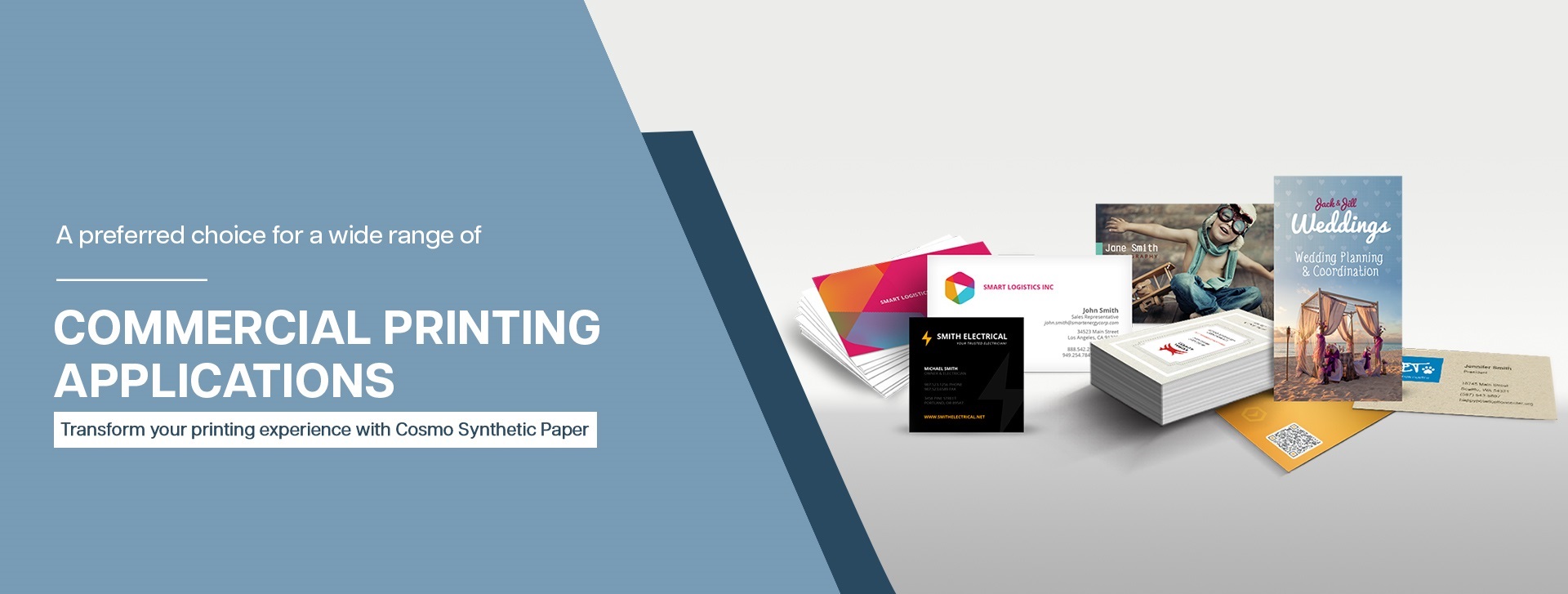 CSP For Commercial Printing