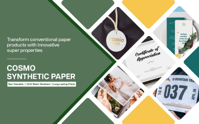 Cosmo Synthetic Paper