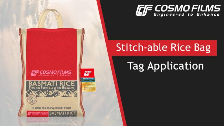 CSP For Stitch-Able Rice Bag Tags